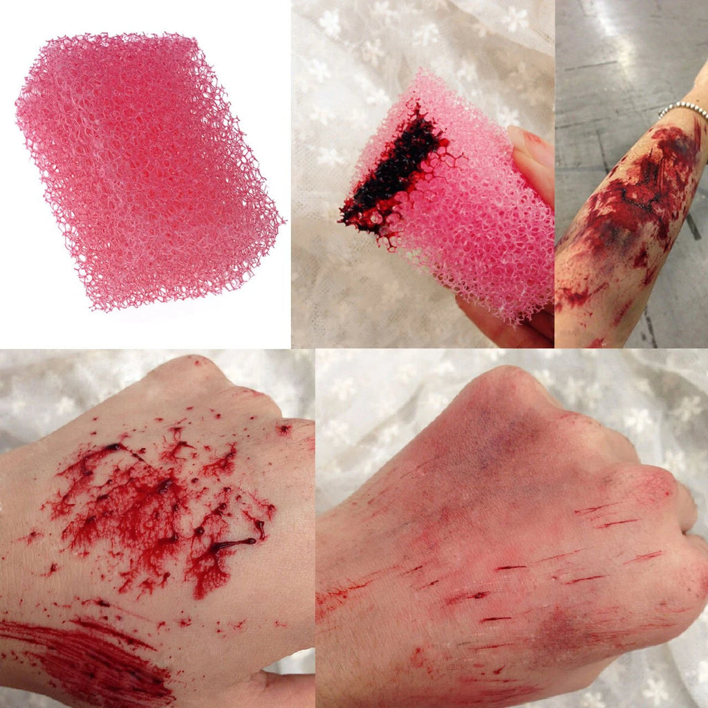 SFX Makeup Kit Scars Wax Halloween Special Effects