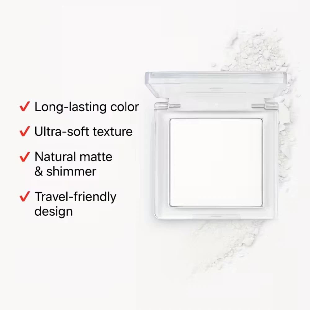 Long Lasting Matte highlights with eyeshadow tray