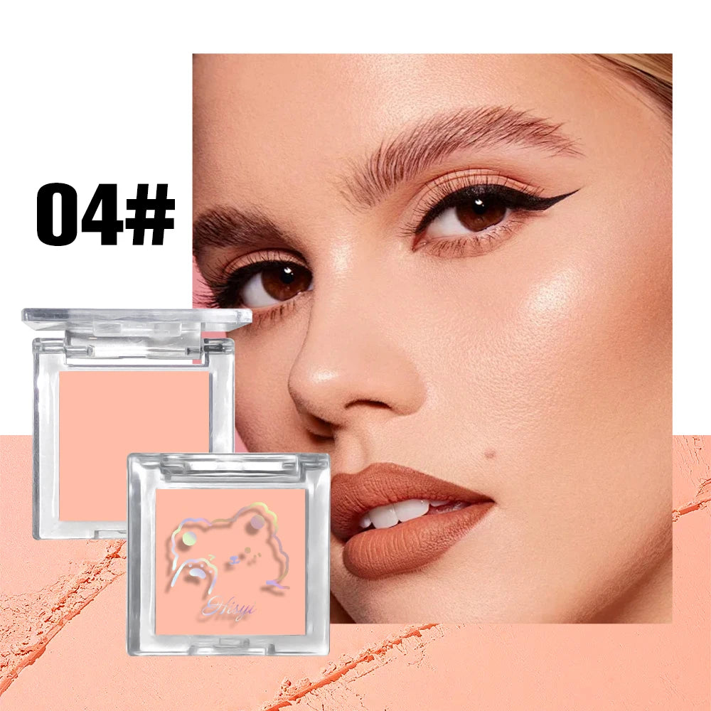 Long Lasting Matte highlights with eyeshadow tray