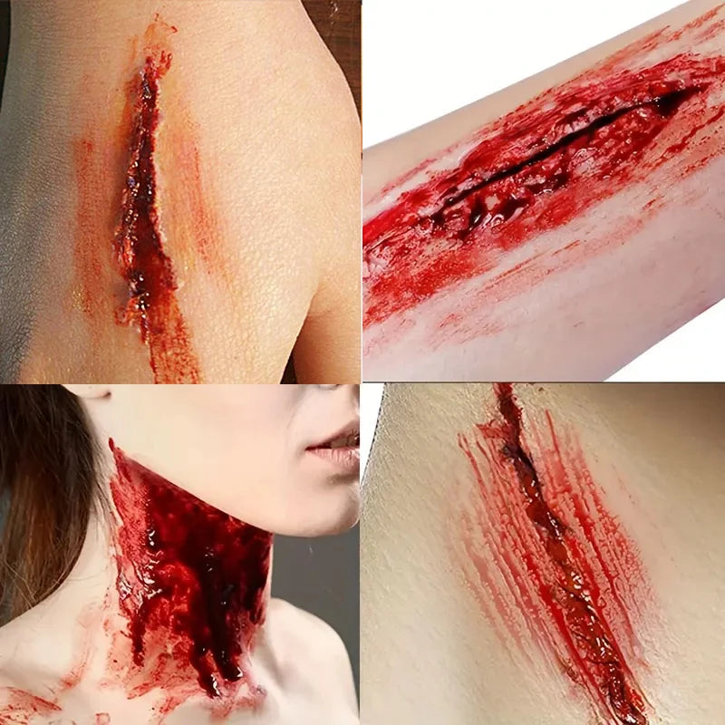 Scar Wax SFX Special Effects Makeup
