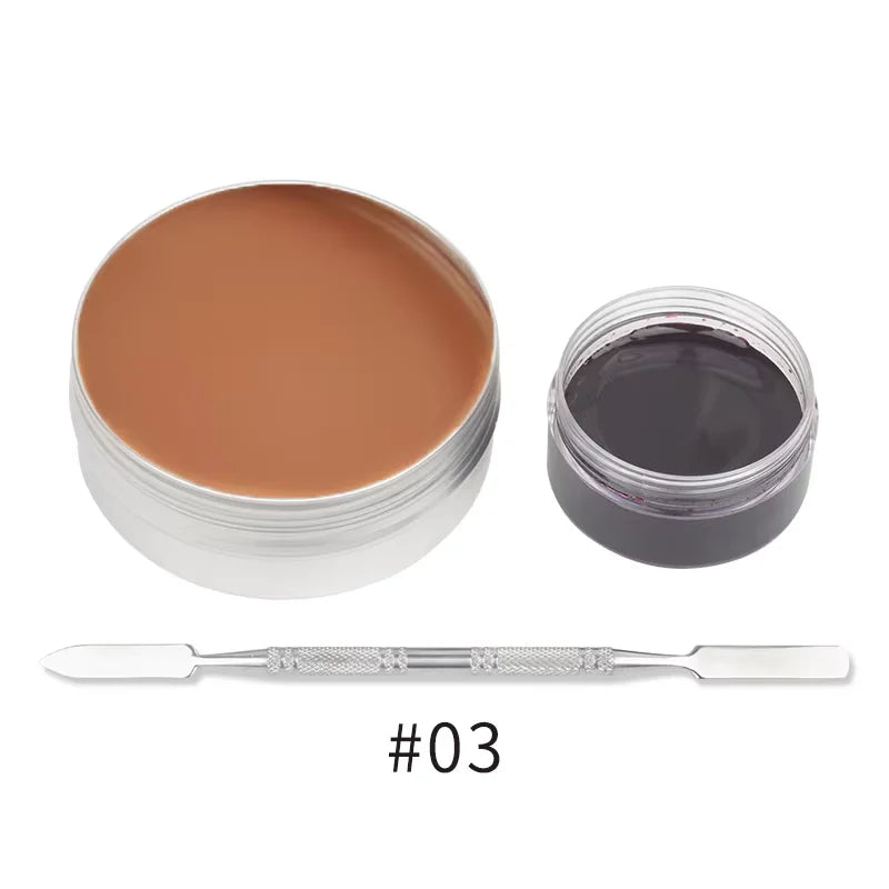 SFX Makeup Kit Scars Wax Halloween Special Effects