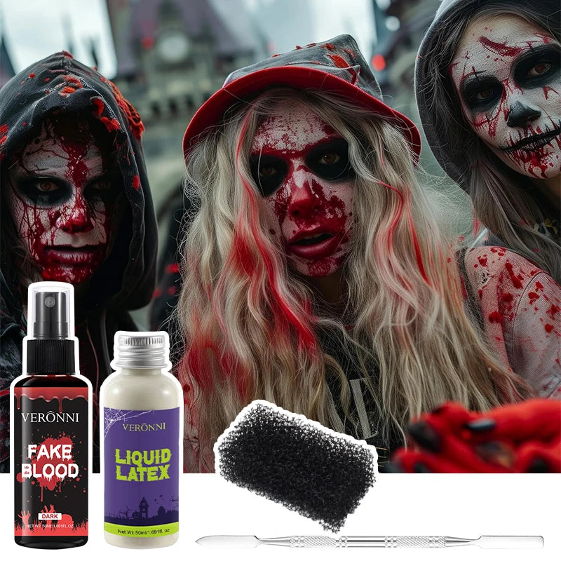 SFX Makeup Kit with 50ml