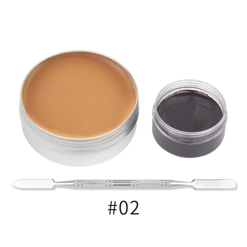 SFX Makeup Kit Scars Wax Halloween Special Effects