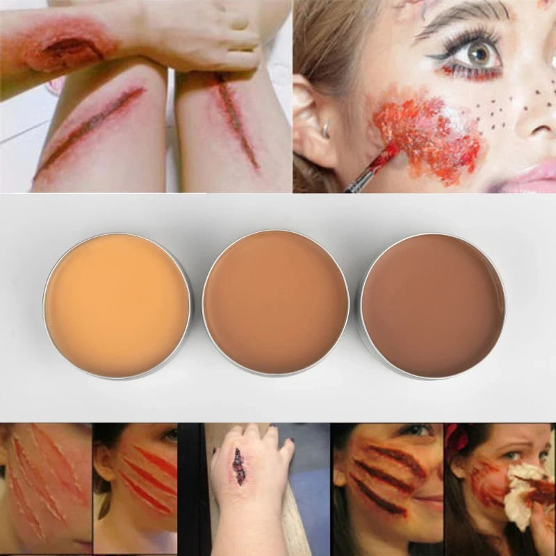 Scar Wax SFX Special Effects Makeup