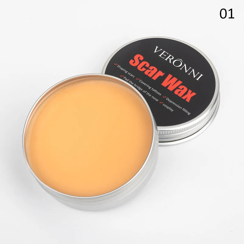 Scar Wax SFX Special Effects Makeup