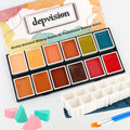 Depvision Alcohol Activated Face Paint