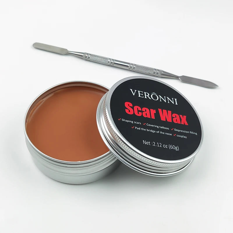 Scar Wax SFX Special Effects Makeup