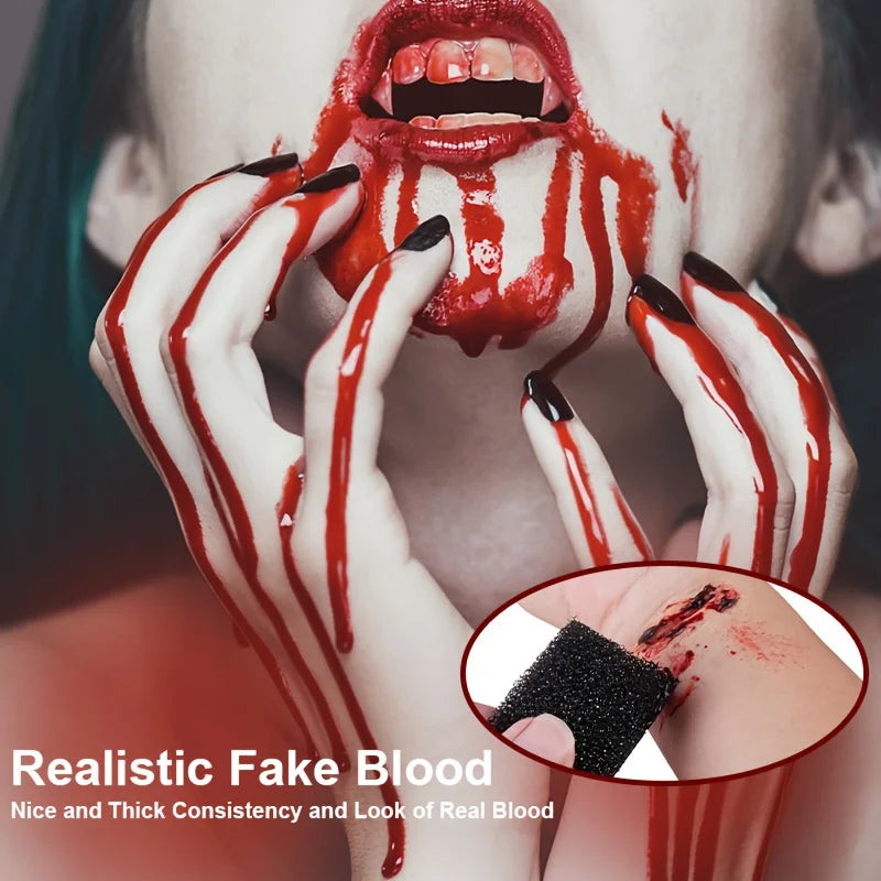 SFX Makeup Kit with 50ml