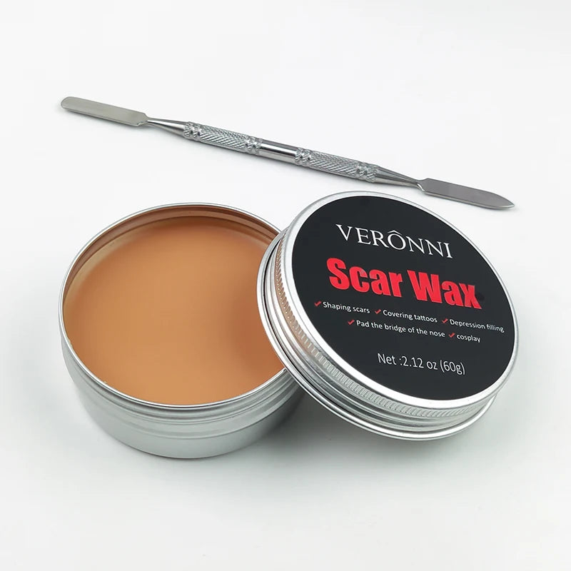 Scar Wax SFX Special Effects Makeup